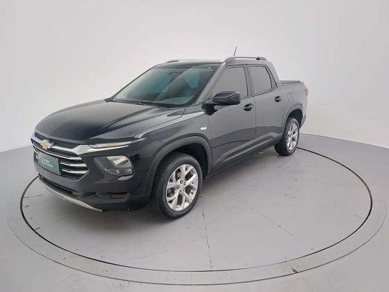 CHEVROLET MONTANA 1.2 TURBO FLEX LTZ AUTOMÁTICO